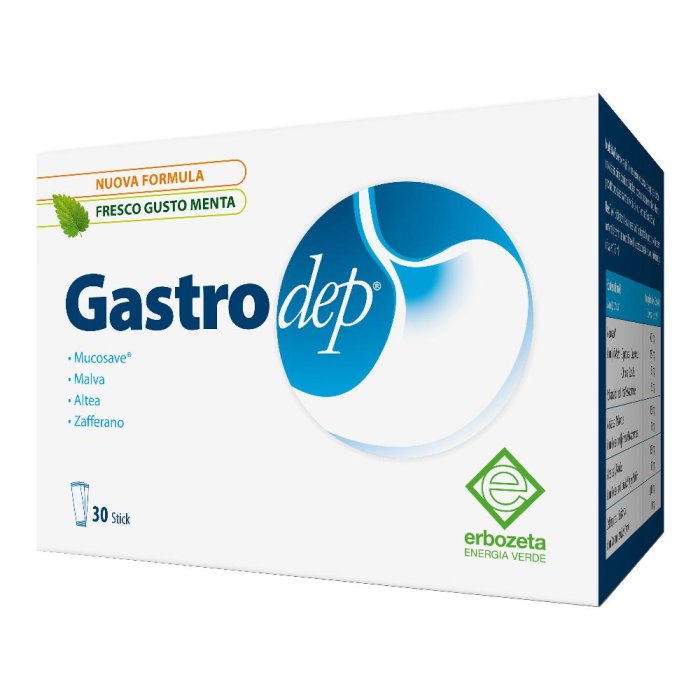 Erbozeta Gastrodep 30 Stick