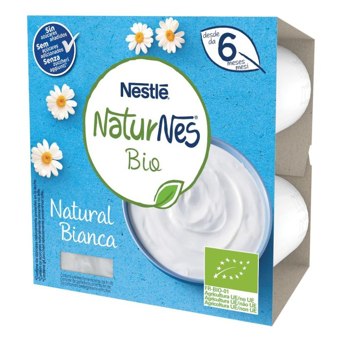 NESTLE'NATURES BIO MER LAT BI