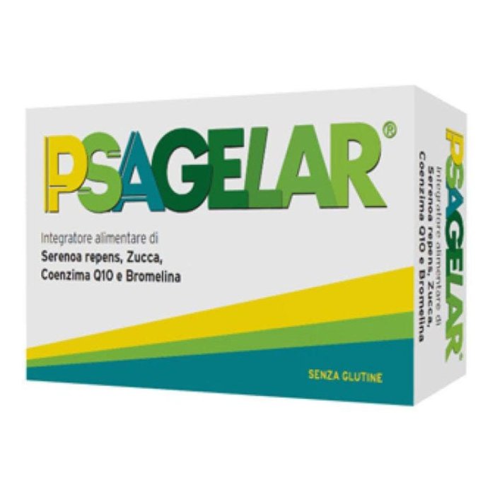 Psagelar Integratore Alimentare 60 Perle da 700 mg