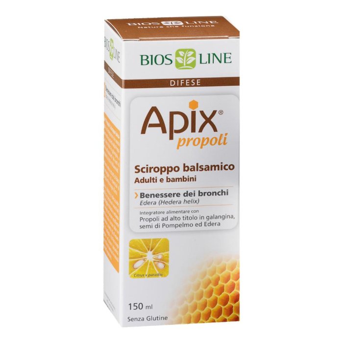 APIX Propoli Scir.Bals.150ml