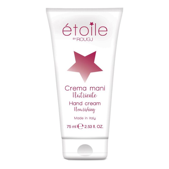 Rougj Trattamenti Corpo Etoile Crema Mani Nutriente Idratante 75 ml