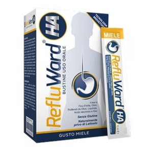 Shedir Pharma Refluward HA Integratore Alimentare 20 Bustine