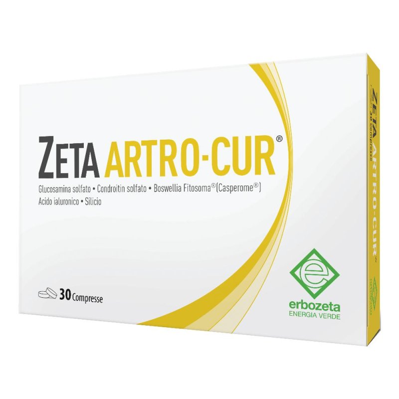  Zeta Artro Cur 30 Compresse