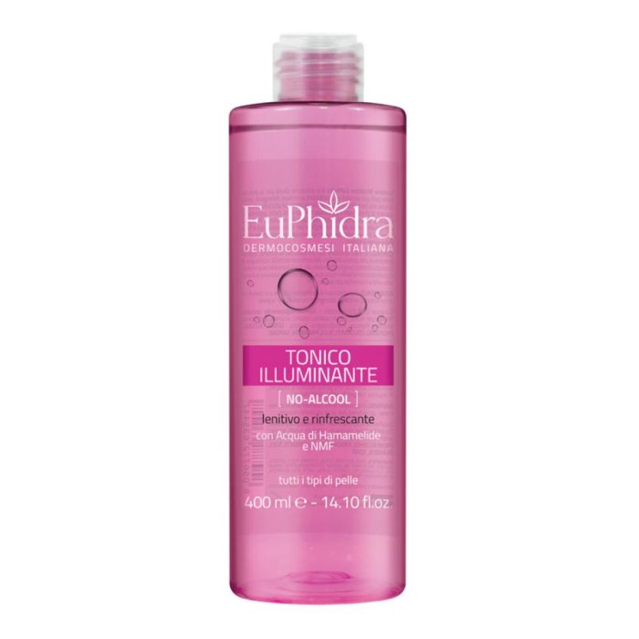EUPHIDRA Tonico Illum.400ml