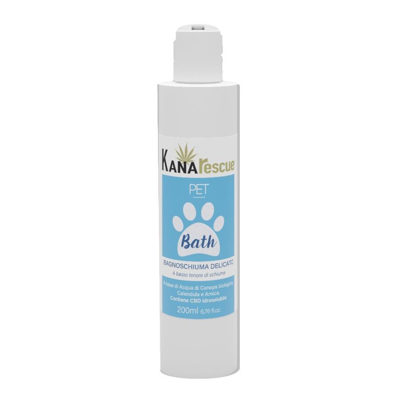 KANARESCUE PET BATH 200ML