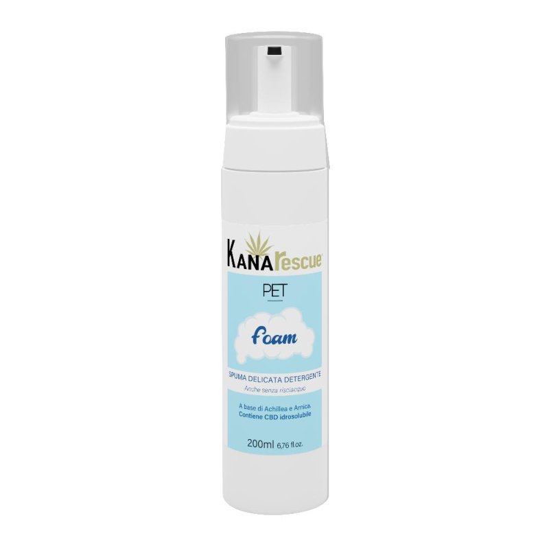 KANARESCUE PET FOAM 200ML VET