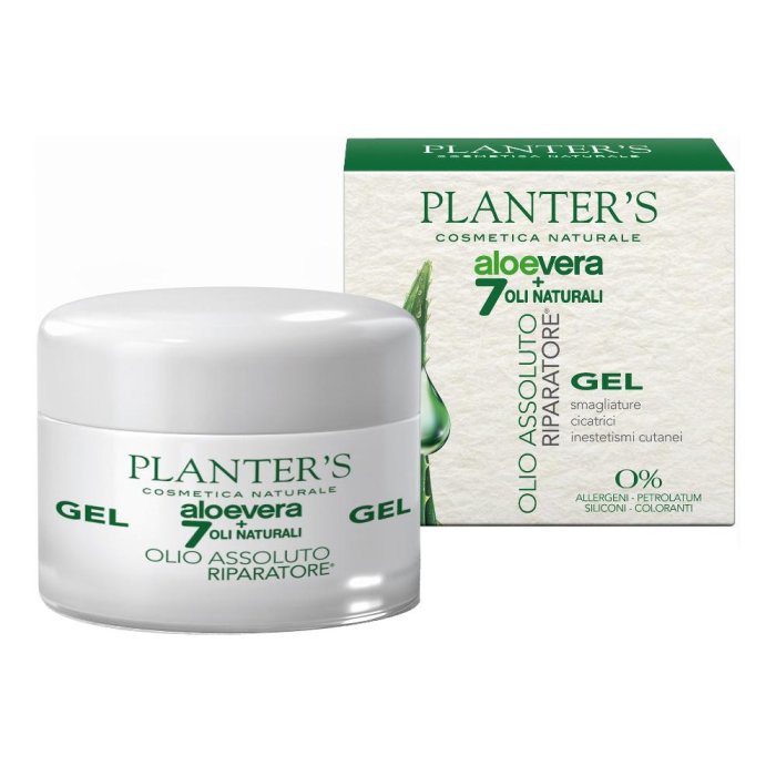 PLANTERS Olio Assol.Rip.Gel