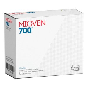 Agaton Mioven 700 Integratore per il Microcircolo 20 Bustine