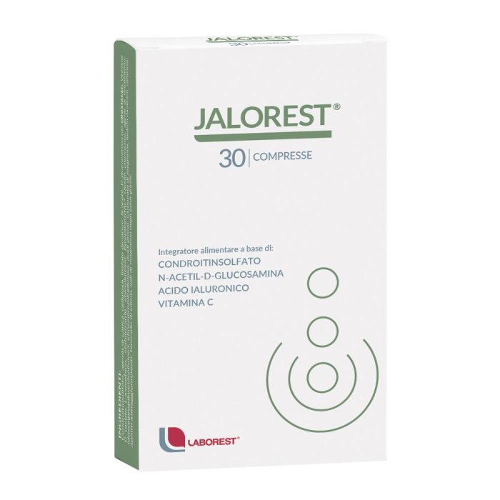  Jalorest integratore per il benessere urinario 30 compresse