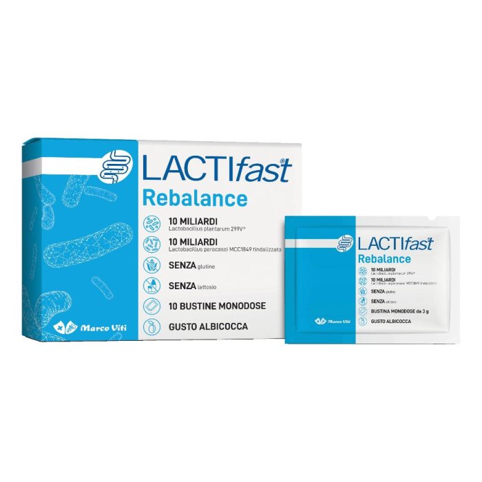 LACTIFAST 10 Bust.Monodose