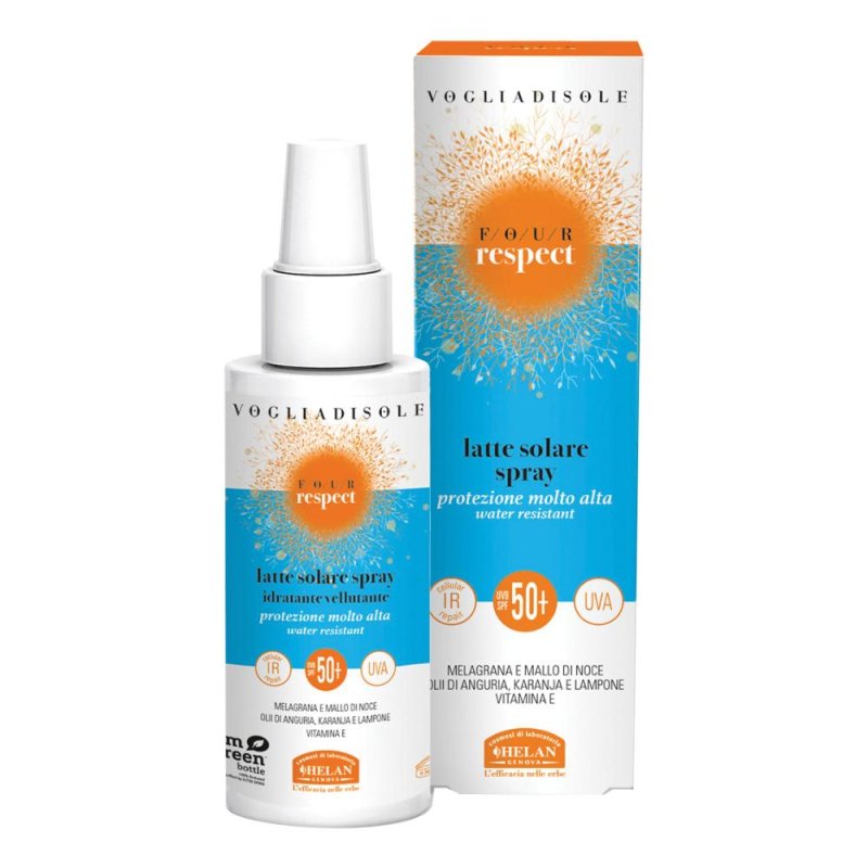 VOGLIA SOLE LATTE SOL SPR 50