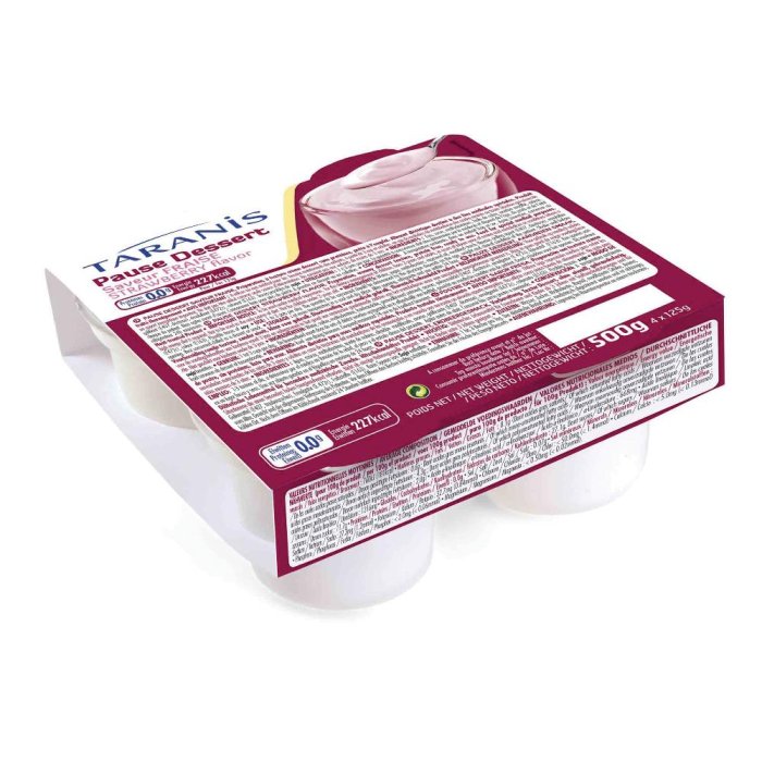 TARANIS Pausa Dessert Fragola