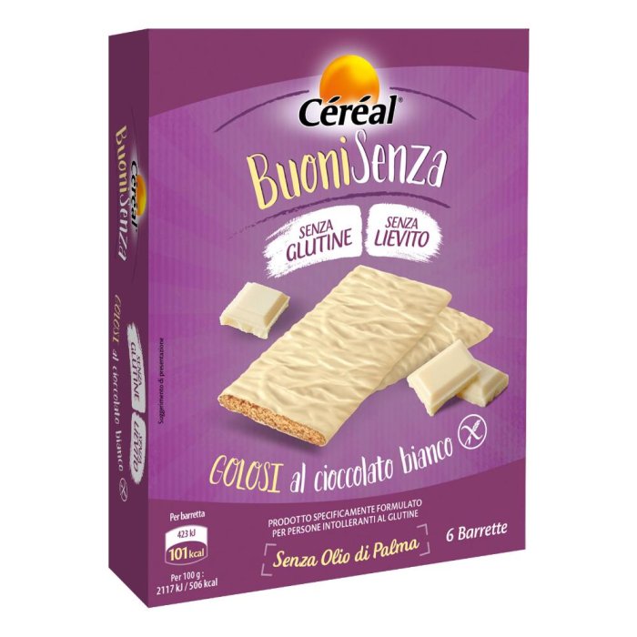 Cereal Buoni Senza Golosi Cioccolato Bi