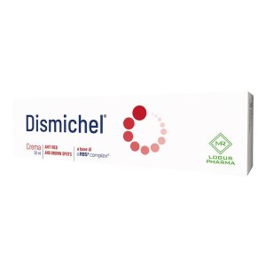 Dismichel Crema 50 ml Trattamento Idratante e Lenitivo per Pelle Sensibile