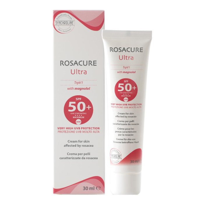 General Topics Rosacure Ultra Spf50+ 30 Ml