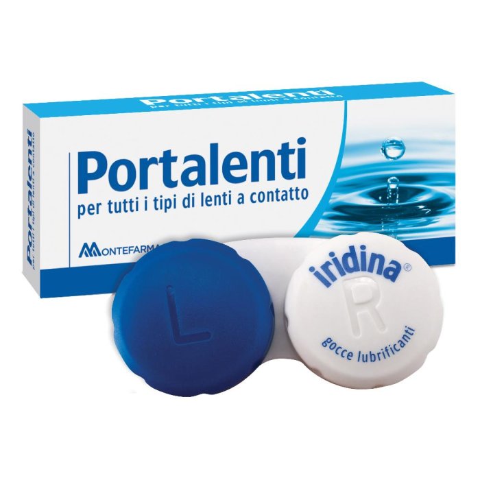 Montefarmaco Prodotti per la Salute ed il Benessere Iridina Portalenti