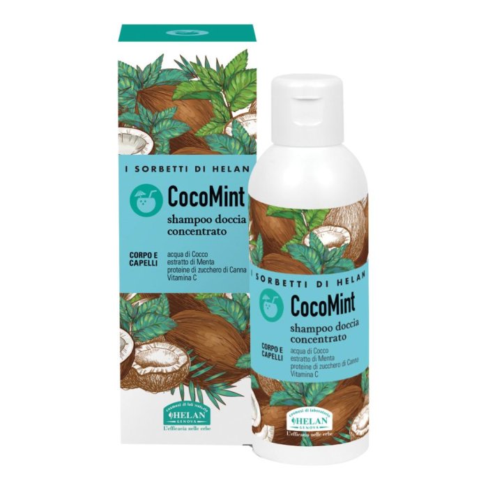 I SORBETTI CocoMint BagnoDocc.