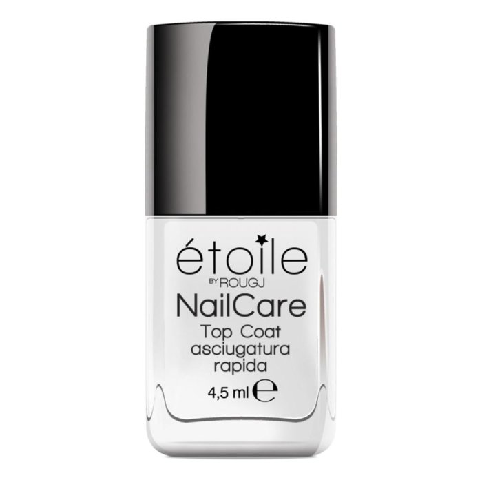 Rougj Etoile top coat asciugatura rapida - top coat brillante ad asciugatura veloce