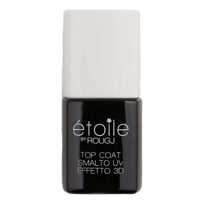Rougj Etoile Top Coat UV 3D - smalto top coat effetto gel con filtro UV