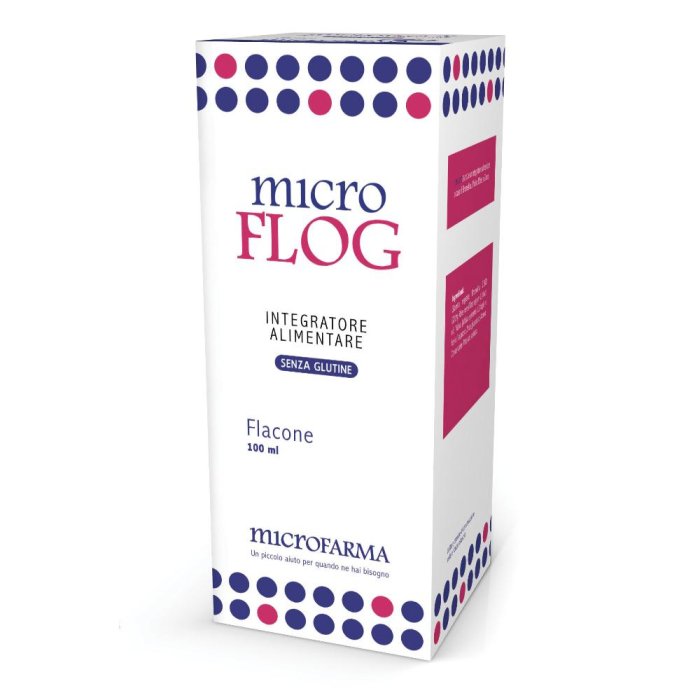 Microfarma Microflog 100 Ml