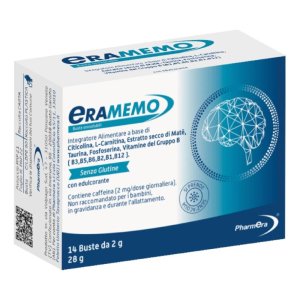 ERAMEMO 14 Buste 2g