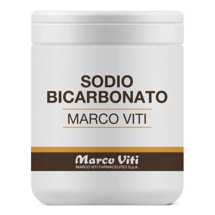 Marco Viti Sodio Bicarbonato 100g