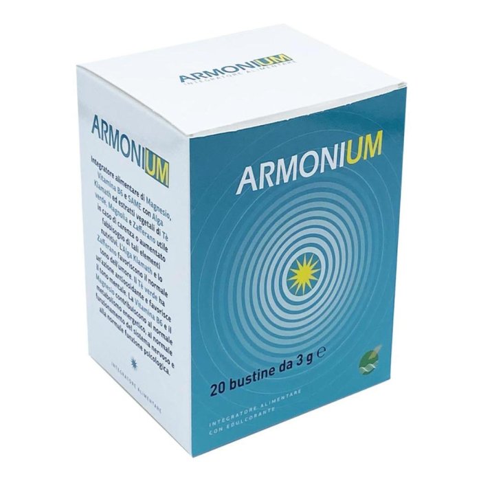 Officine Naturali Armonium 20 Bustine