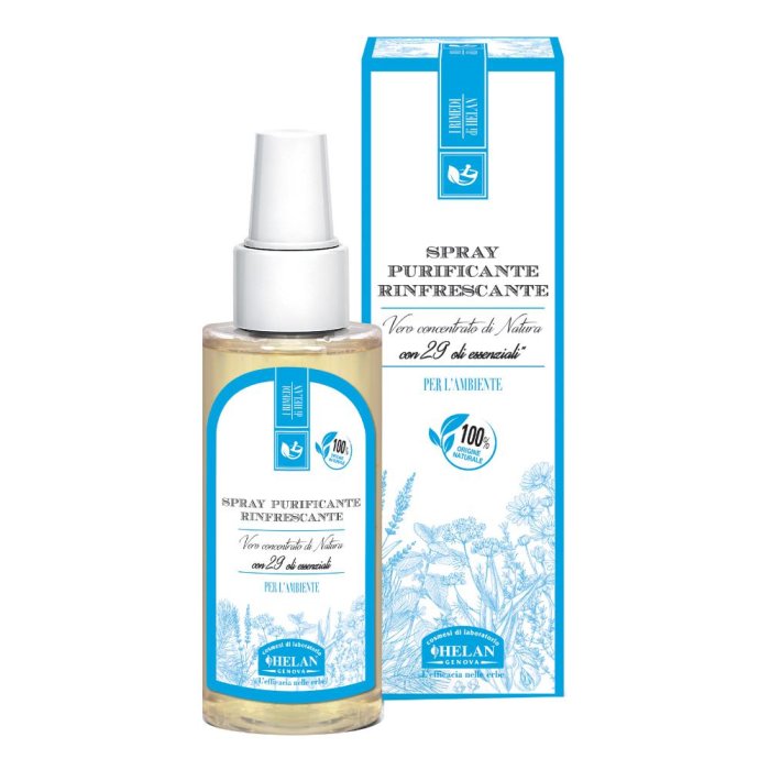 I RIMEDI SPRAY PURIFICANTE AMB