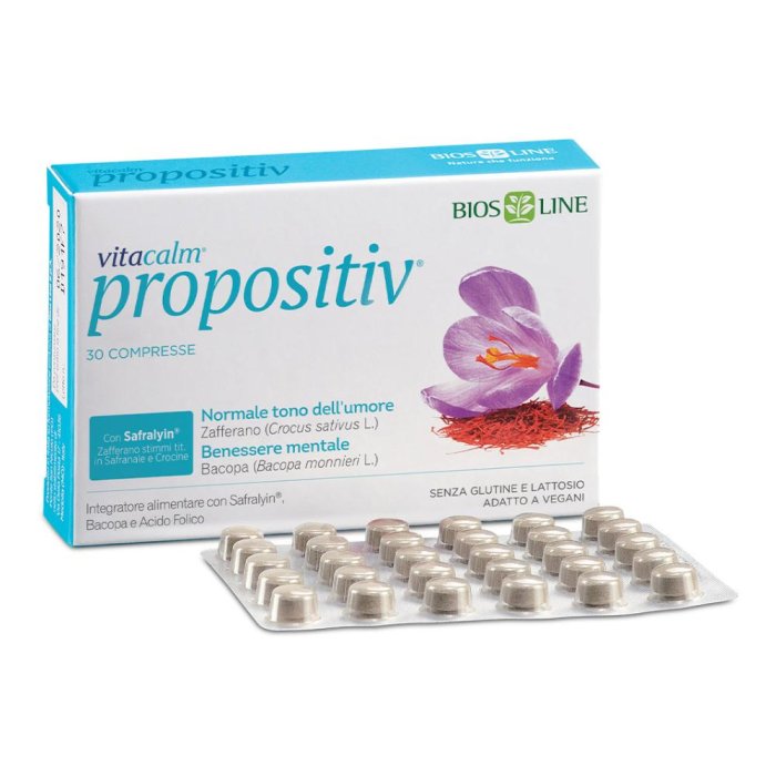 Vitacalm Propositiv Compresse 30 compresse