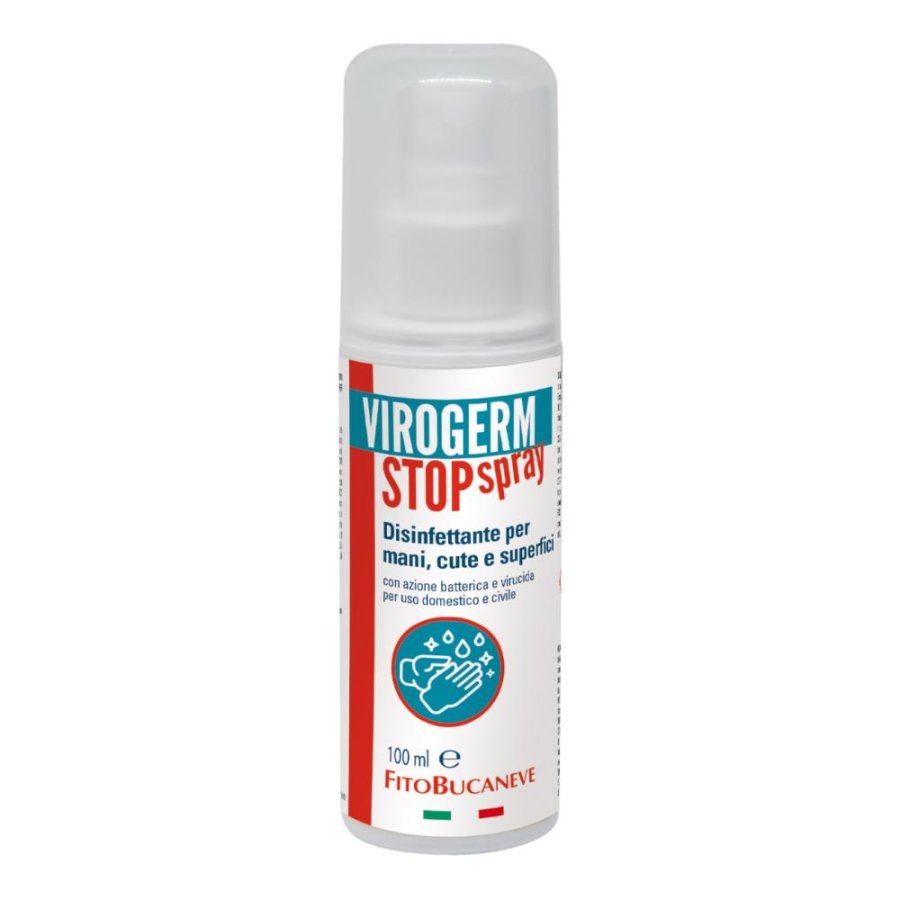 VIROGERM STOP SPRAY 100ML VIROGERM STOP SPRAY 100ML