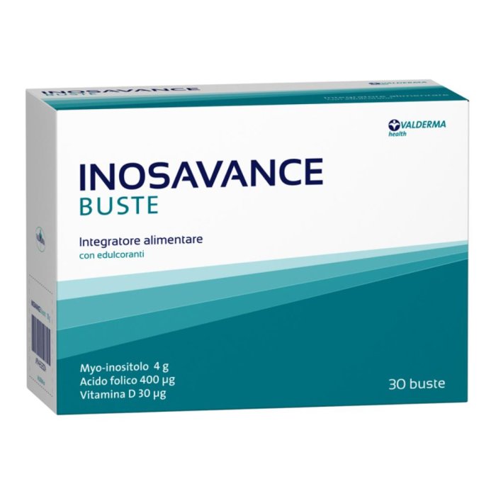 Valderma Inosavance 30 Buste