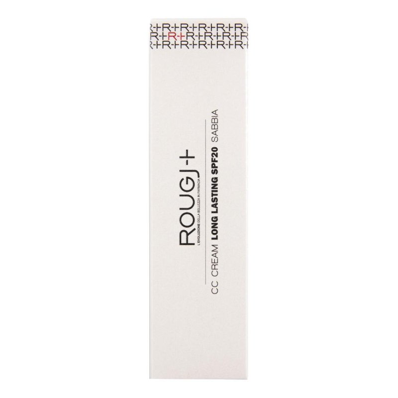 Rougj CC Cream fondotinta 01 30 ml - crema colorata uniformante per il viso