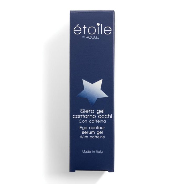 Rougj Etoile - Crema Contorno Occhi Idratante Anti-Borse e Occhiaie 15ml