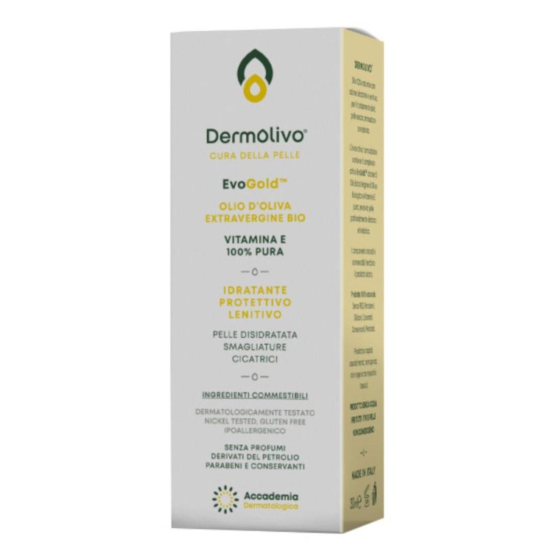 DERMOLIVO Z Crema Mousse 100ml