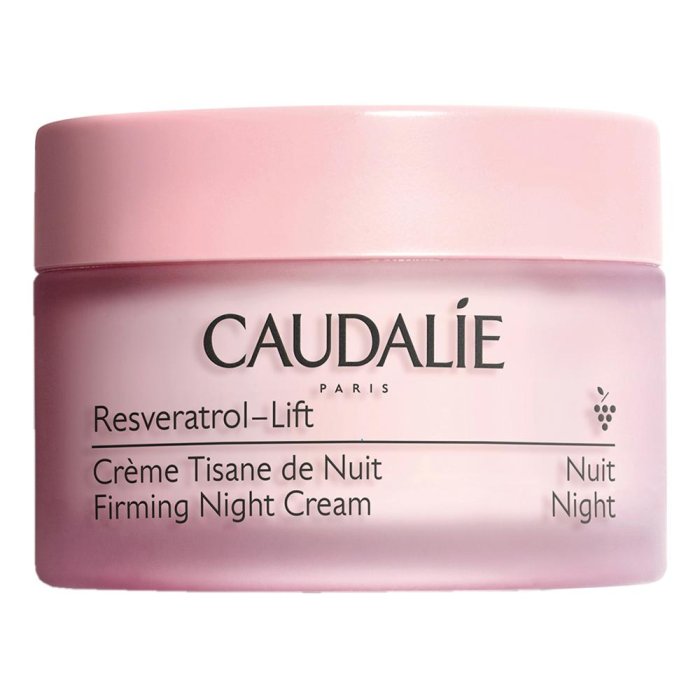 Caudalie Segreti di Bellezza Resveratrol Lift Crema Tisana Notte 2020 50 ml