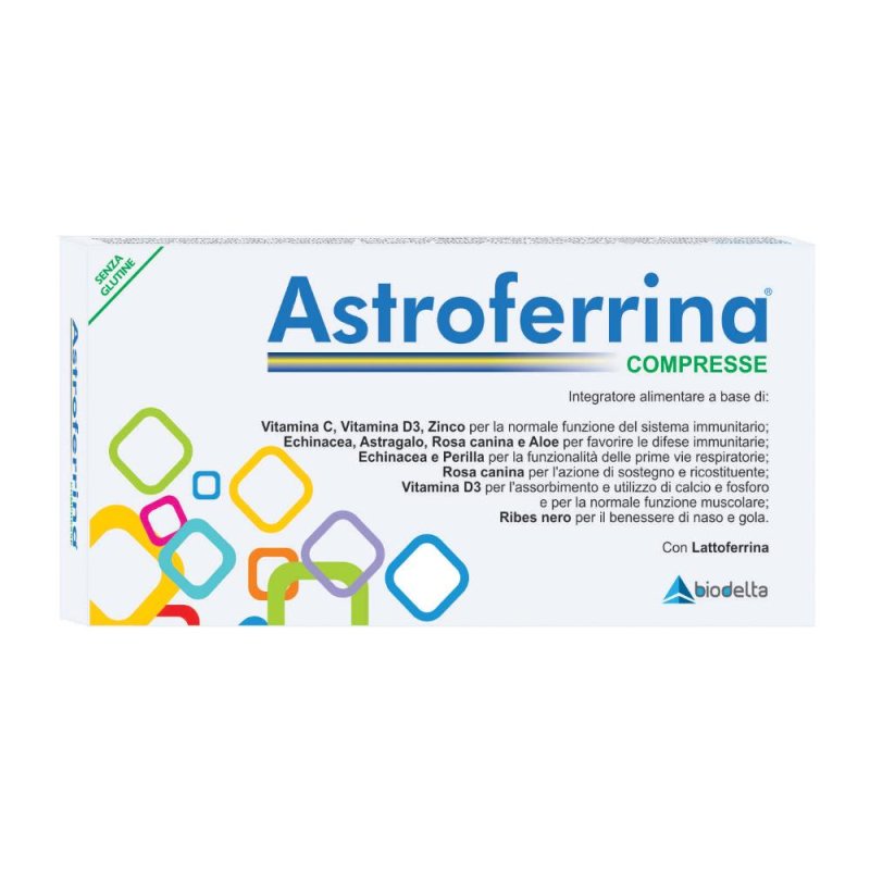 ASTROFERRINA 30CPR ASTROFERRINA 30CPR