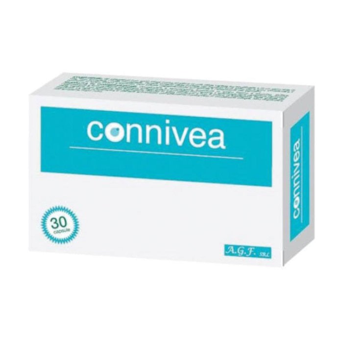 Connivea Integratore Alimentare 30 Capsule