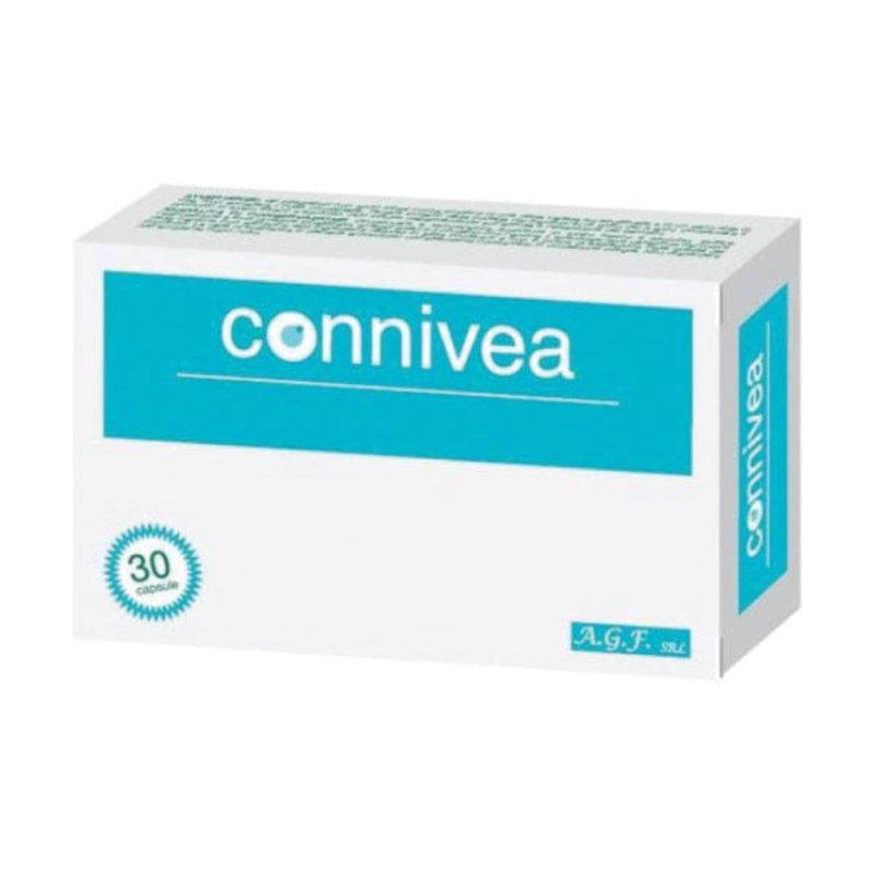 Connivea Integratore Alimentare 30 Capsule