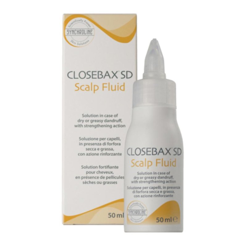 General Topics Closebax Sd Scalp Fluid 50 Ml