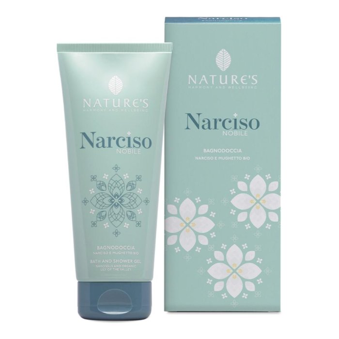 Bios Line Nature's Narciso Nobile Bagno Doccia 200 Ml