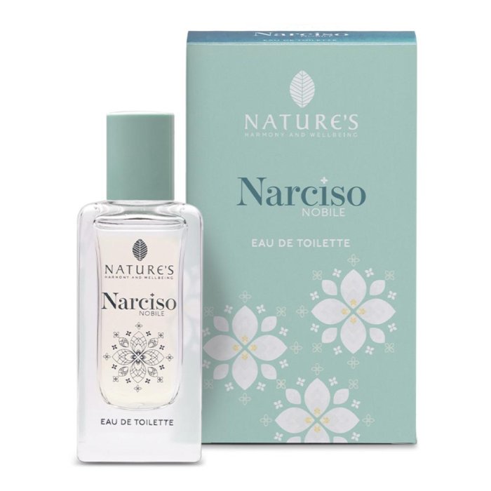 Nature's Narciso Nobile Eau de Toilette 50 ml - profumo donna floreale