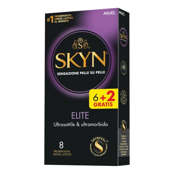 AKUEL SKYN ELITE ULTRASOT&UL6P