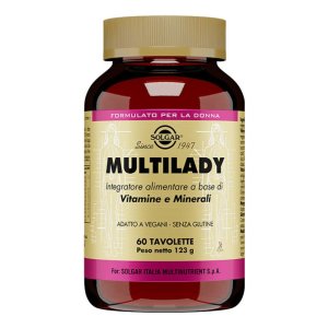 MULTILADY 60TAV SOLGAR<<<