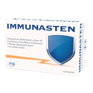 Immunasten 14 bustine integratore