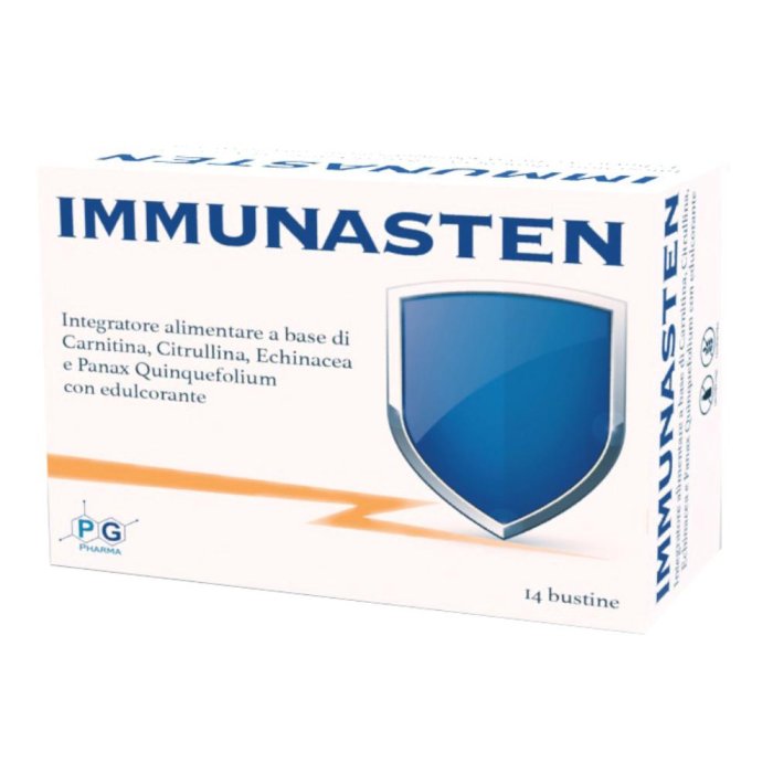 Immunasten 14 bustine integratore