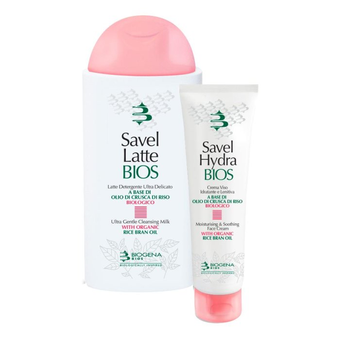 Savel Latte Bios Latte Detergente 200 ml