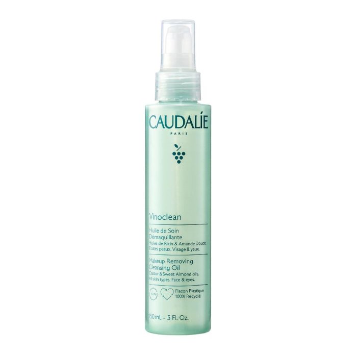 Caudalie Segreti di Bellezza Vinoclean Olio Struccante Delicato 150 ml