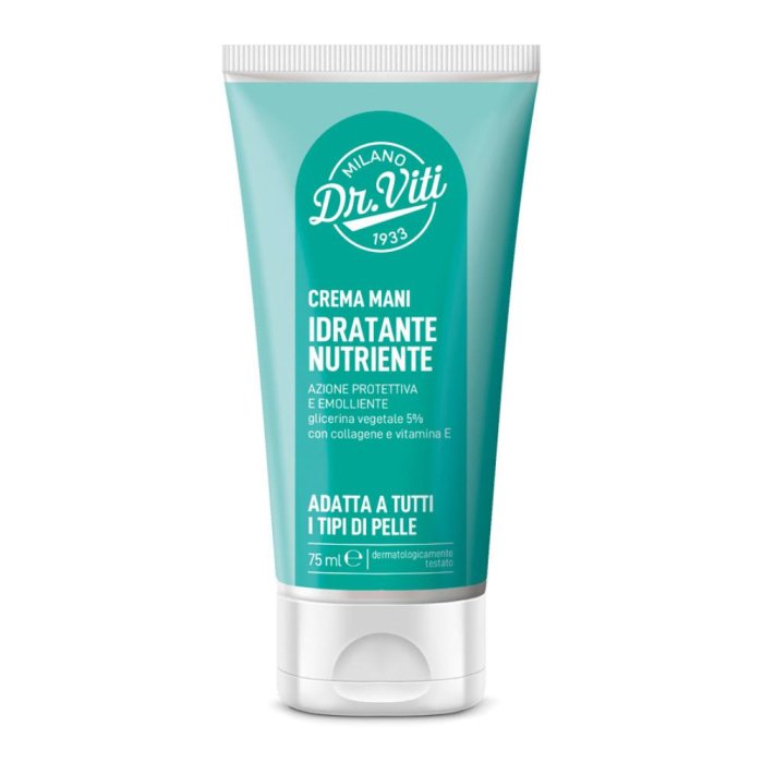 Marco Viti Crema Mani Idratante e Nutriente 75ml