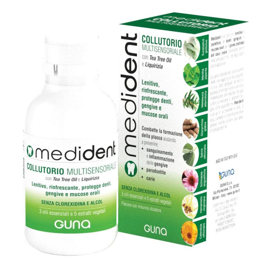 MEDIDENT Collut.250ml MEDIDENT Collut.250ml