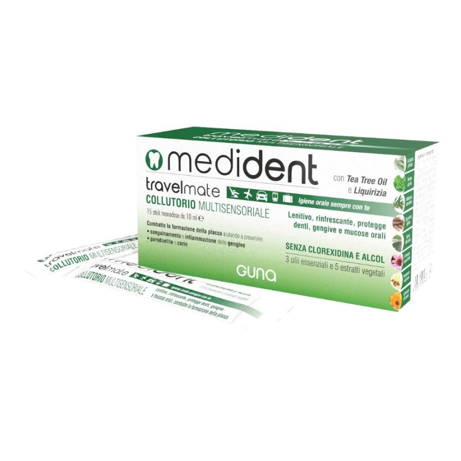 MEDIDENT Collut.15 Stick 10ml MEDIDENT Collut.15 Stick 10ml